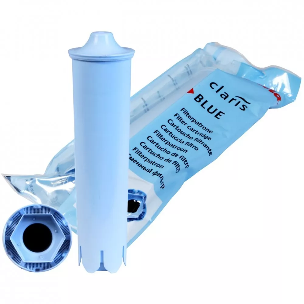 Jura Claris Water Filter - Claris Blue - Coffee Supplies | coffeesupplies.co.uk